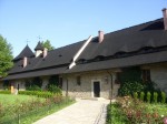 La Manastirea Moldovita 6